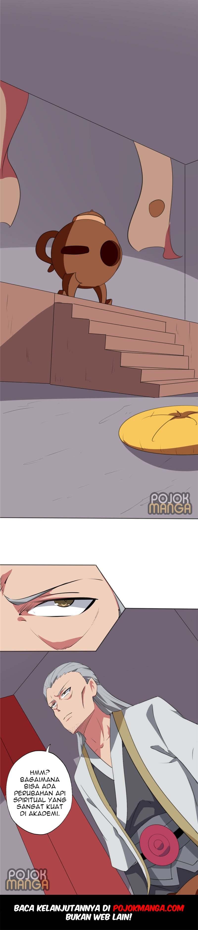 Supreme Godly System Chapter 100 Bahasa Indonesia